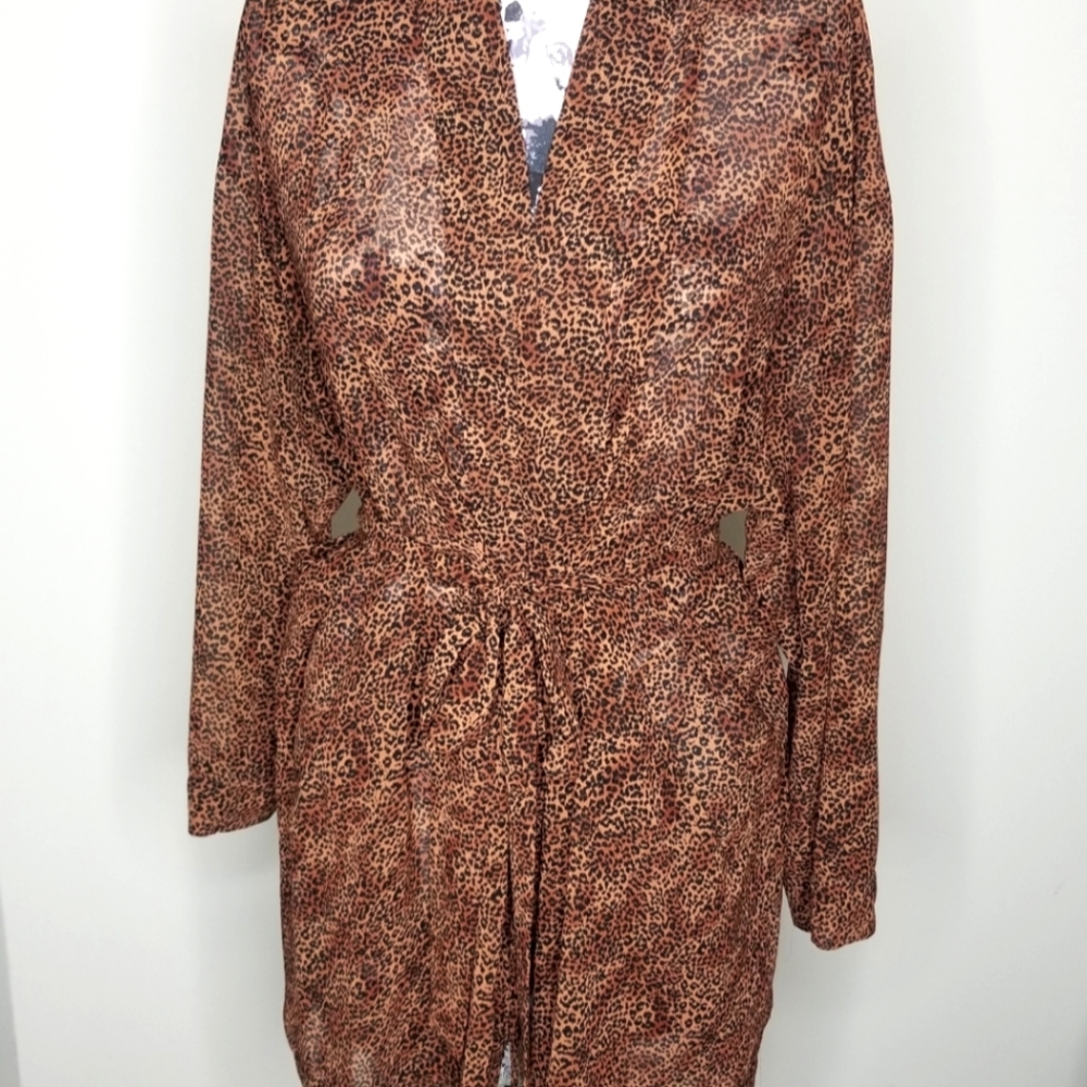 Victoria's Secret Robe